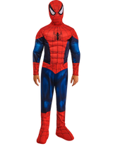 John Lewis Rubie's Spider-Man Classic Costume Multi Kids- Buy online at McGrocer