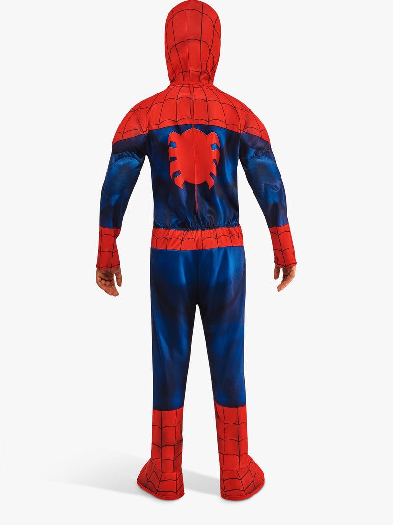 Rubie's Spider-Man costume Multi, imported from the UK