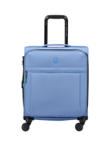 John Lewis Benetton BE Soft-Side 55cm 4-Wheel Cabin Suitcase- Buy online at McGrocer