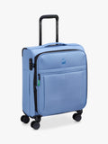 Benetton soft-sided cabin case 55cm 4-wheel - British product
