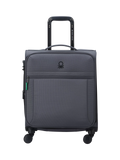 Benetton BE Soft-Side 55cm 4-Wheel Cabin Suitcase