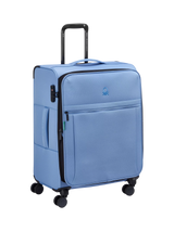 John Lewis Benetton BE Soft-Side 66cm 4-Wheel Medium Suitcase- Buy online at McGrocer