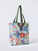 John Lewis John Lewis Made by Care Wildflowers Tote Bag, Multi- Buy online at McGrocer