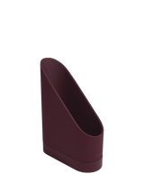 John Lewis Stackers Magazine Rack, Garnet- Buy online at McGrocer