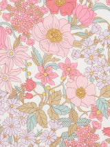 John Lewis Liberty Fabrics Clarabell Tana Lawn Cotton Fabric, Multi- Buy online at McGrocer