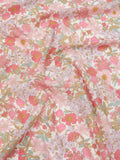 Liberty Fabrics Clarabell floral Tana Lawn fabric roll, imported from the UK