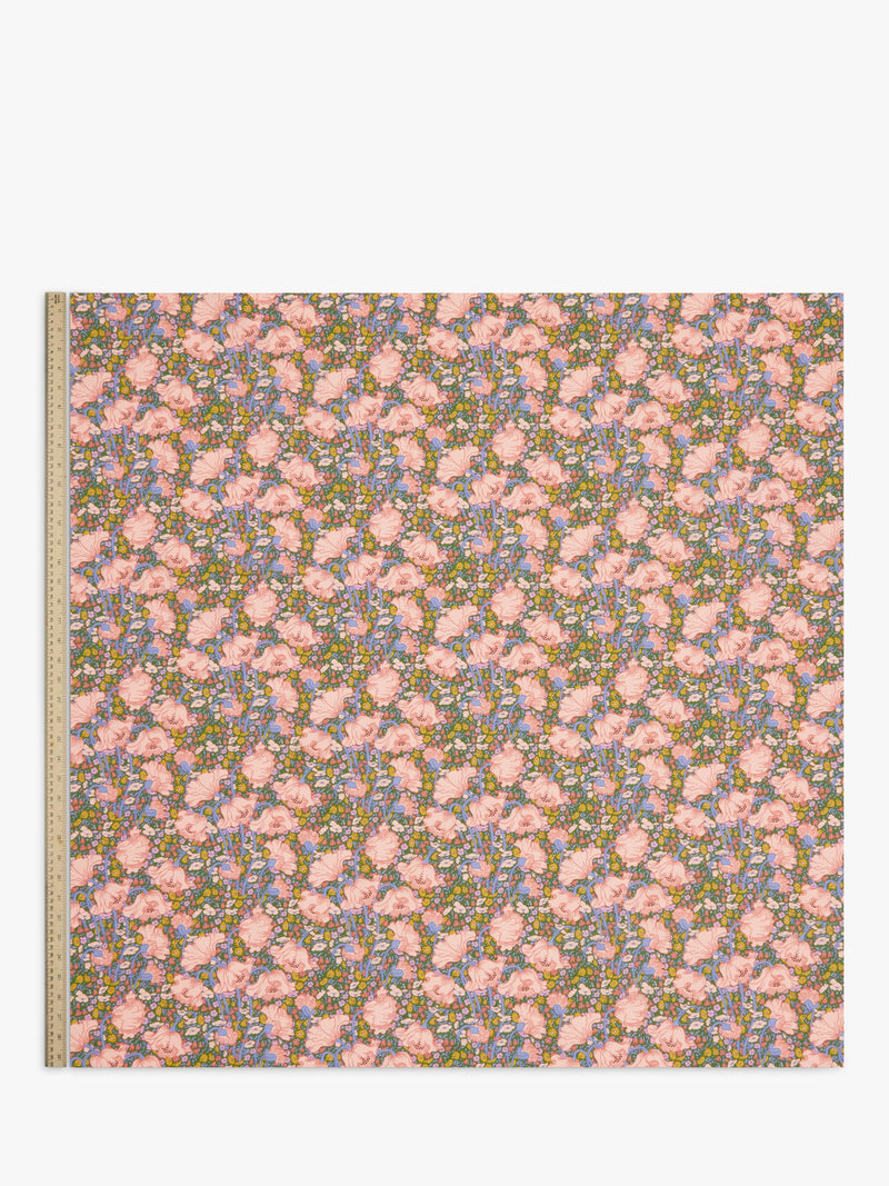 Liberty Fabrics Clementina Daisy Tana Lawn fabric, imported from the UK