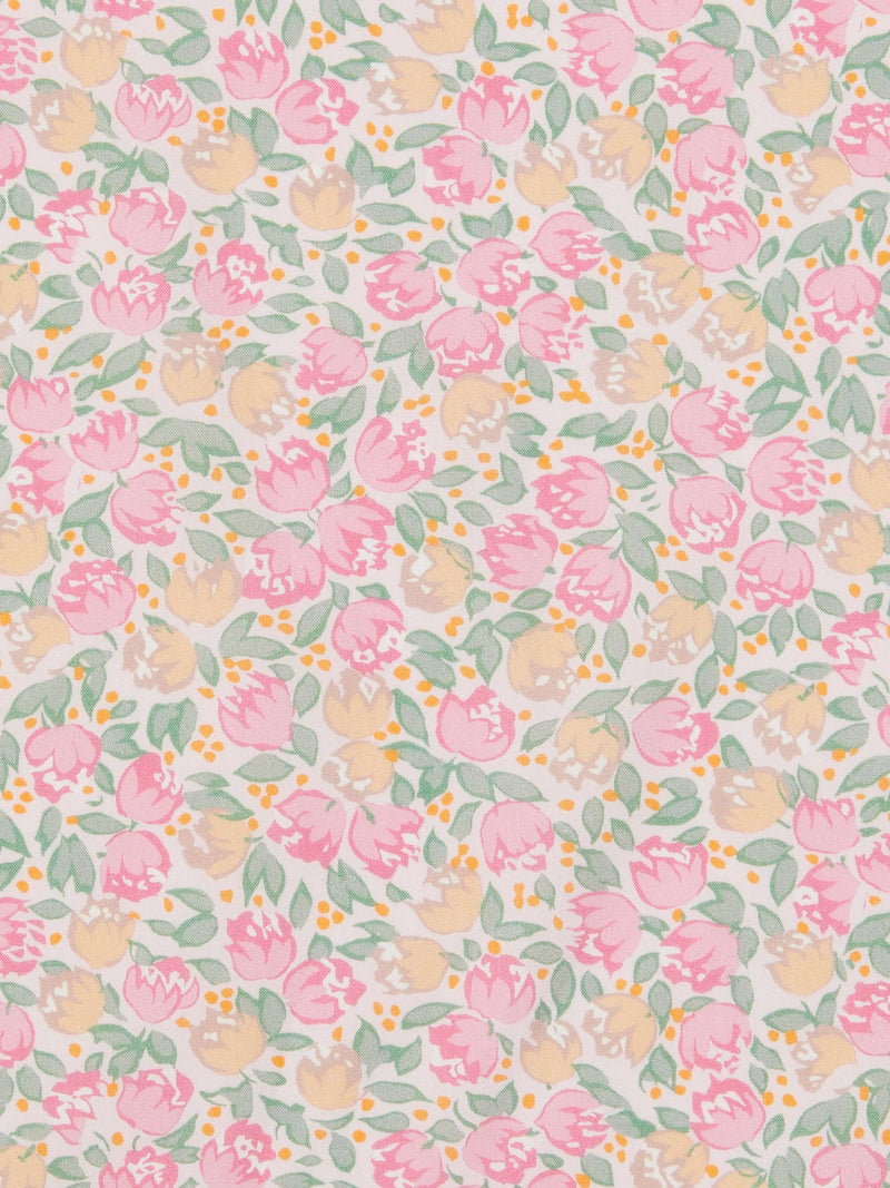 Liberty Fabrics Tana Lawn floral cotton fabric 136cm, imported from the UK