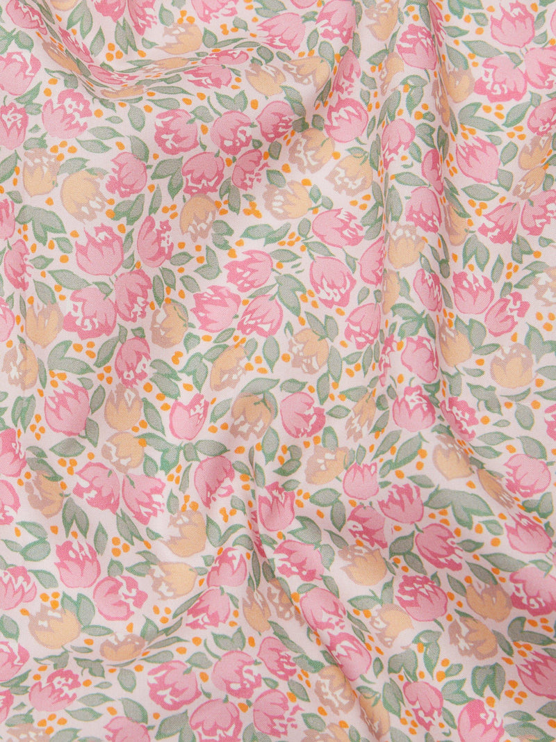 Liberty Fabrics Tana Lawn floral cotton fabric 136cm, imported from the UK