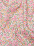 Liberty Fabrics Tana Lawn floral cotton fabric 136cm, imported from the UK