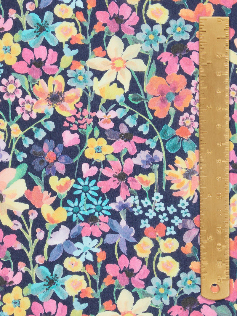 Liberty Fabrics Tana Lawn Dreams of Summer fabric 136cm - British product
