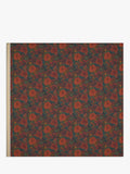 Liberty Fabrics Heritage Garden Tana Lawn fabric Multi (British brand)