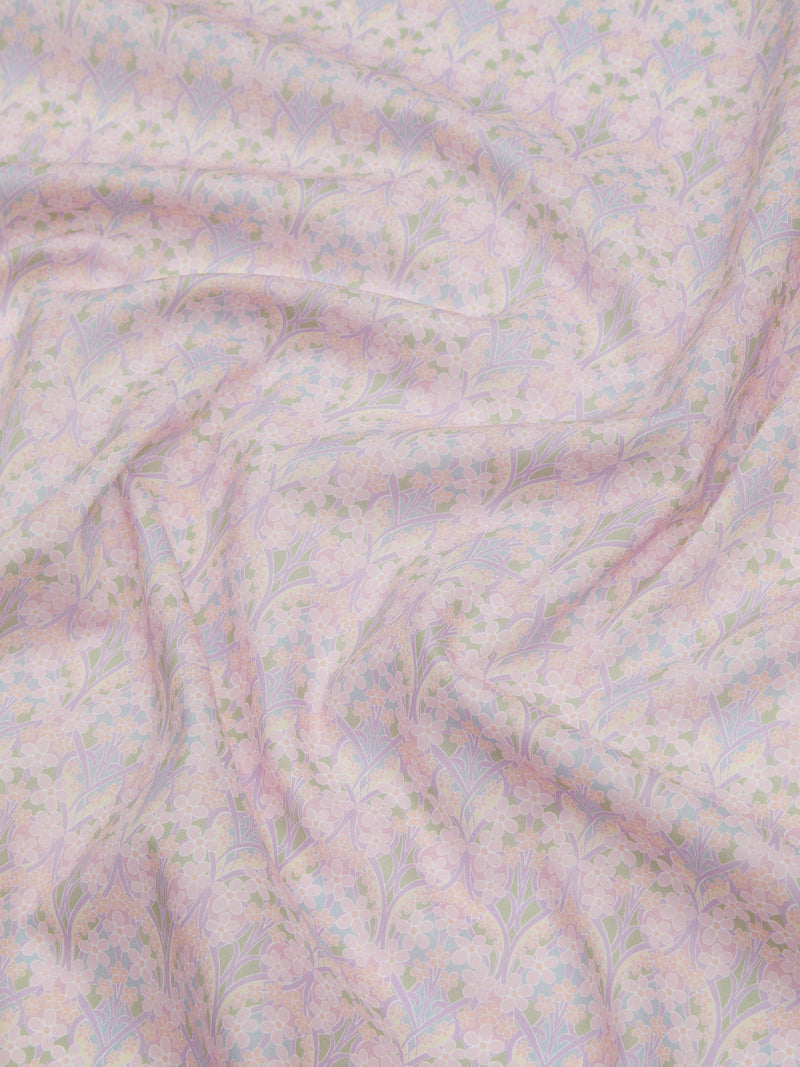 Liberty Fabrics Iona Flower Tana Lawn fabric 136cm width (British brand)