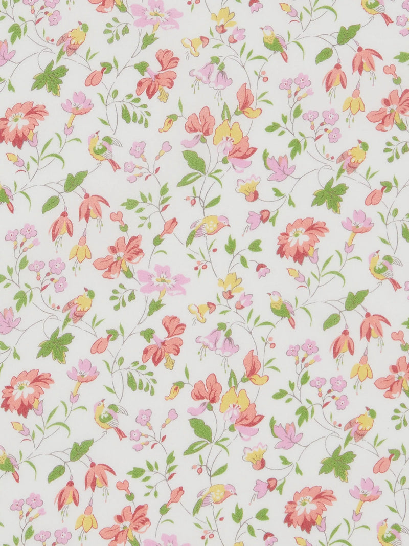 Liberty Fabrics Iveta Dream Tana Lawn floral fabric 136cm - British product