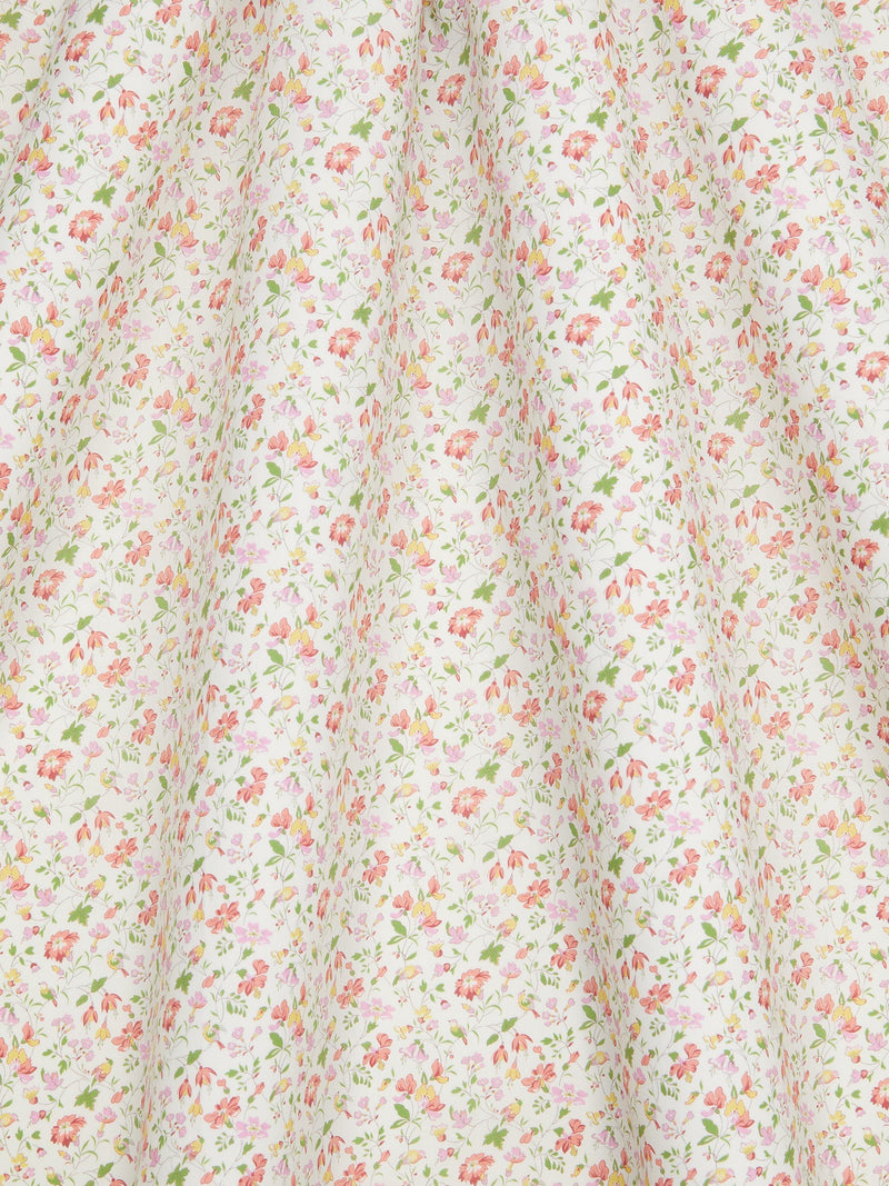 Liberty Fabrics Iveta Dream Tana Lawn floral fabric 136cm - British product