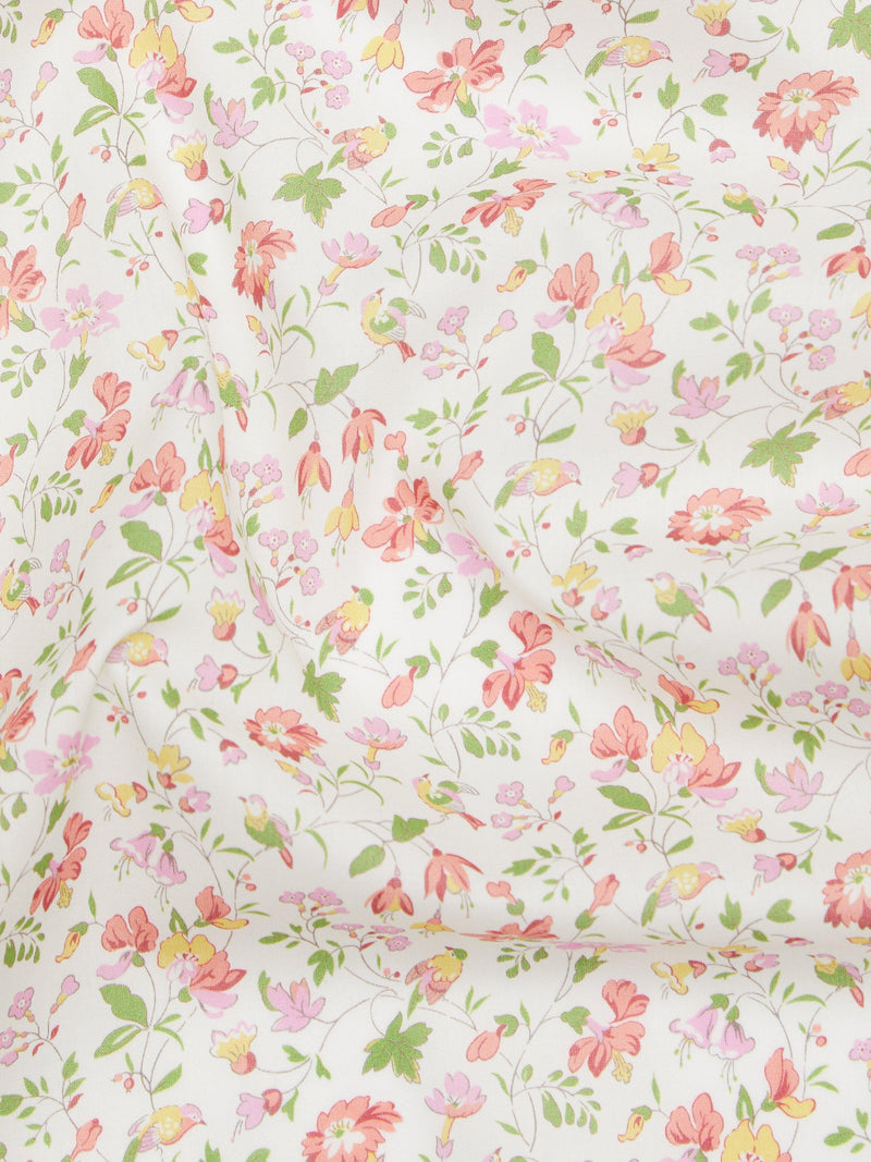 Liberty Fabrics Iveta Dream Tana Lawn floral fabric 136cm - British product