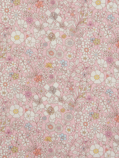 John Lewis Liberty Fabrics June's Meadow Tana Lawn Cotton Fabric, Multi- Buy online at McGrocer