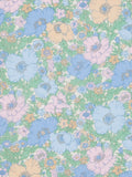Liberty Fabrics Meadow Song Tana Lawn® Fabric, Multi/Green