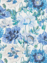 John Lewis Liberty Fabrics Poppy Amelie Tana Lawn Cotton Fabric 136cm- Buy online at McGrocer