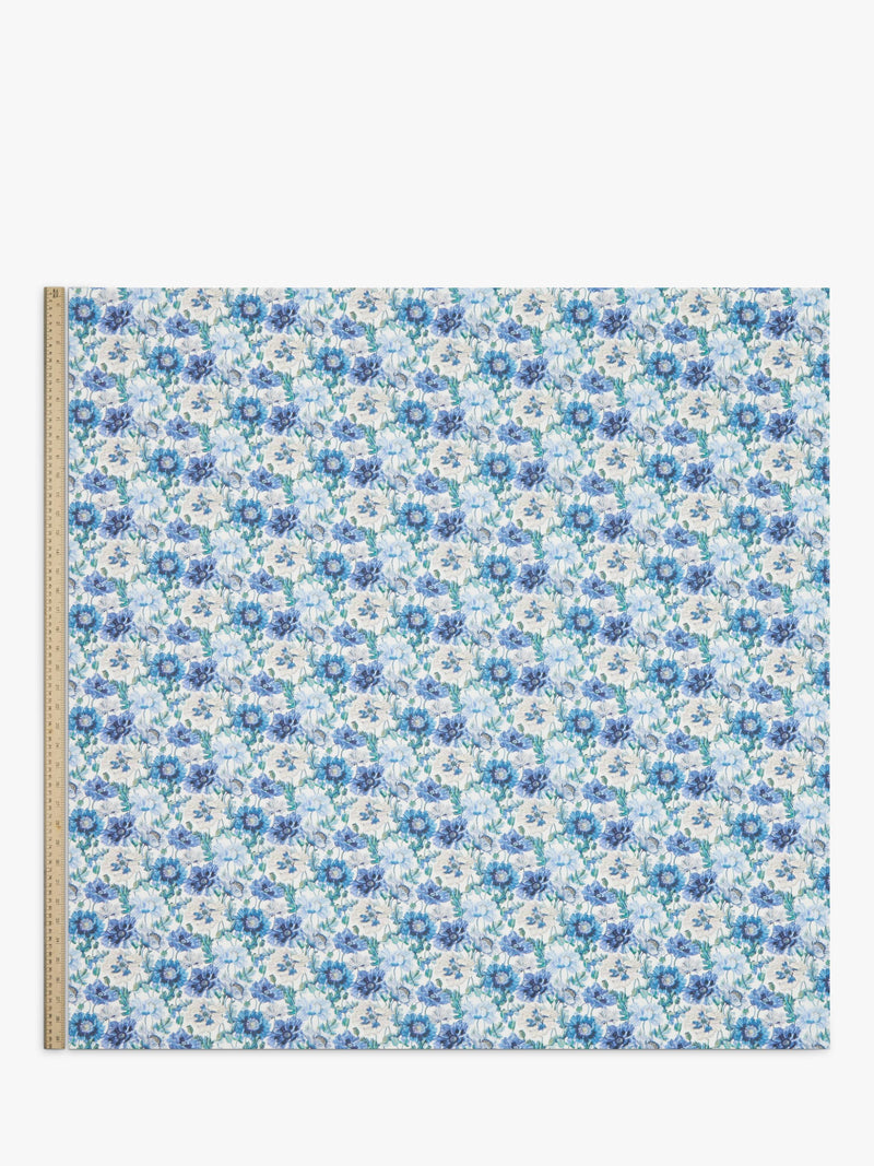 Liberty Fabrics Poppy Amelie Tana Lawn fabric, imported from the UK