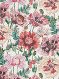 Liberty Fabrics Poppy Amelie Tana Lawn Cotton Fabric 136cm