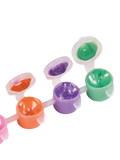 Paint Pop glow-in-the-dark pebble painting kit (British brand)