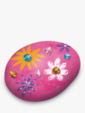 Paint Pop glow-in-the-dark pebble painting kit (British brand)