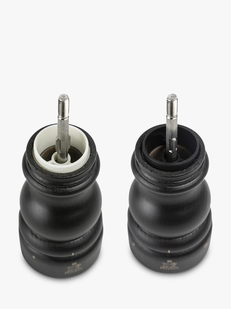 Peugeot Paris u'Select beech wood salt and pepper mills, UK version