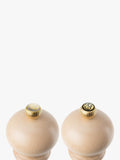 Peugeot salt and pepper mills beech wood set 18cm, UK version