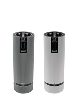 John Lewis Peugeot Line Electric Salt & Pepper Mill Duo Set, 15cm- Buy online at McGrocer