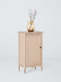 John Lewis Heritage bathroom cupboard white wash, imported from the UK