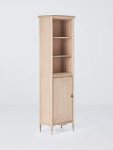 John Lewis John Lewis Heritage Bathroom Tallboy Ash Wash- Buy online at McGrocer