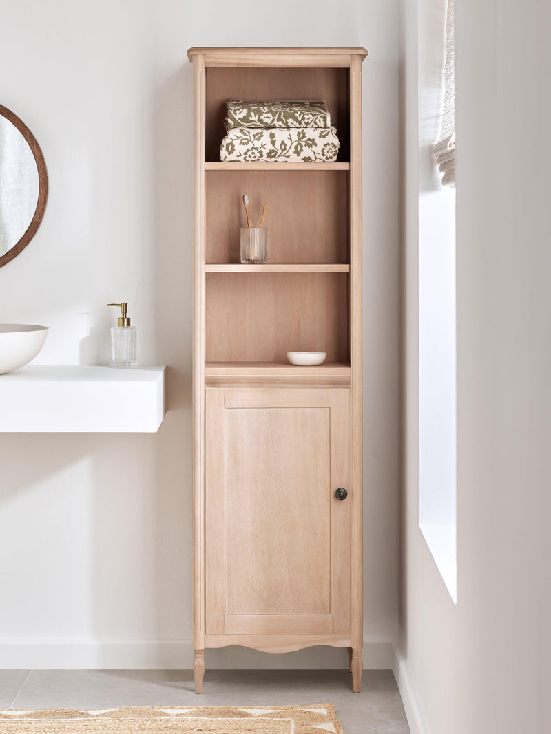 John Lewis Heritage Tallboy ash wash, imported from the UK