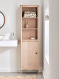 John Lewis Heritage Tallboy ash wash, imported from the UK