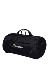 John Lewis Berghaus Carryall Mule Black Duffel Bag 50L- Buy online at McGrocer