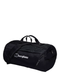 Berghaus Carryall Mule 50L duffel bag black (British brand)