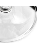 Royal Doulton Highgate cut crystal white wine glasses, UK version