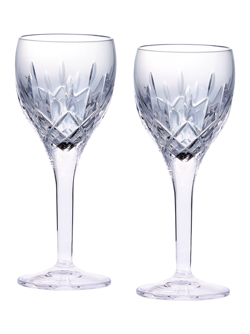 Royal Doulton wine goblet set of 2 300ml, imported from the UK
