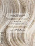 Percy & Reed Refresh & Go haircare gift set - British product