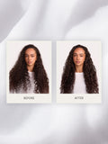 Percy & Reed haircare gift set Wonder Balm and Mousse, imported from the UK
