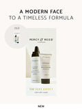 Percy & Reed haircare gift set Wonder Balm and Mousse, imported from the UK