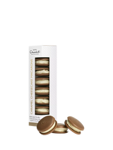 John Lewis Hotel Chocolat Caramel Cheesecake Macarons 172g- Buy online at McGrocer