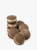 Hotel Chocolat caramel cheesecake macarons 172g, imported from the UK
