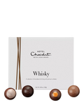 Hotel Chocolat Mixed Whisky Chocolate Collection 130g, imported from the UK