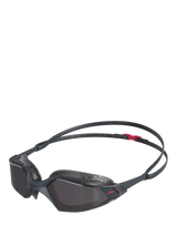 John Lewis Speedo Aquapulse Pro Swimming Goggles, Grey/Phoenix- Buy online at McGrocer