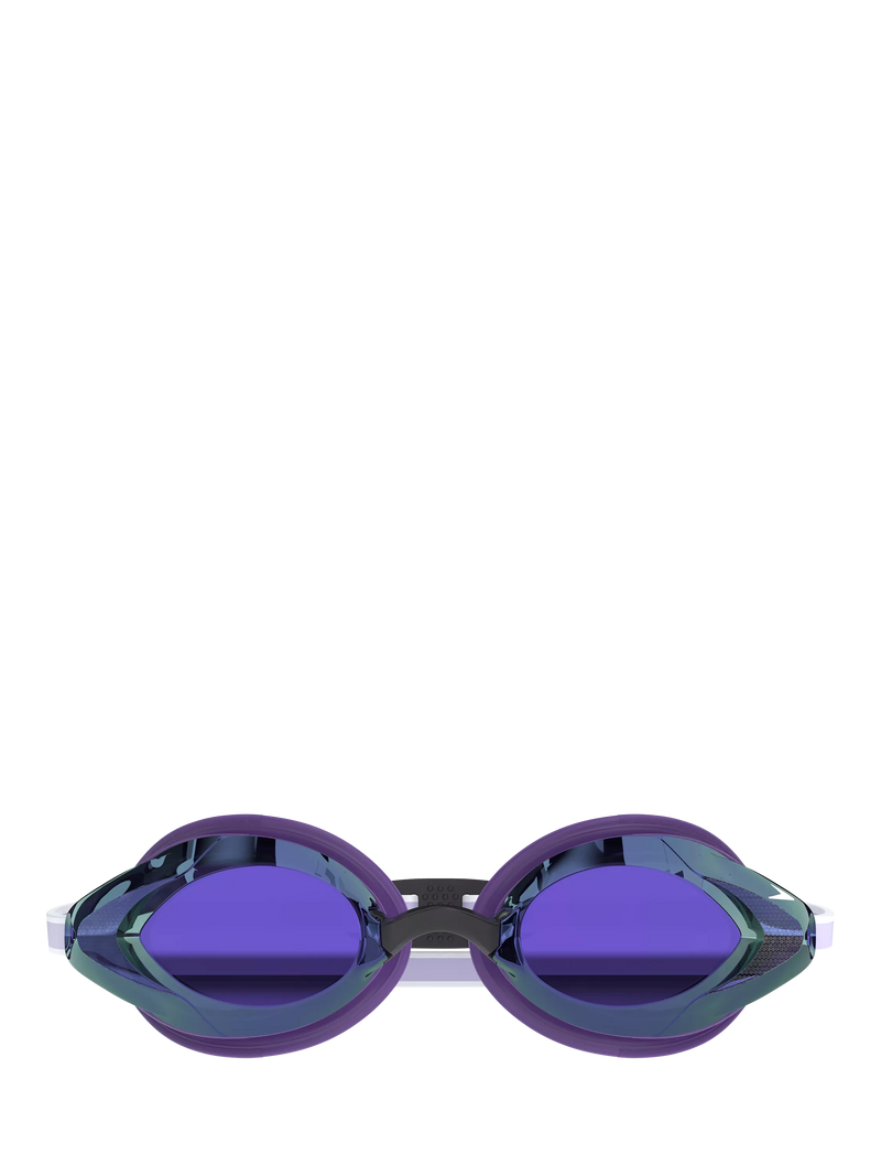 Speedo Vanquisher 3.0 purple haze swimming goggles, UK version