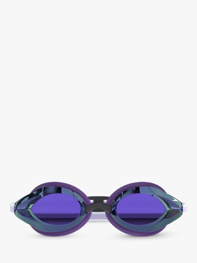 Speedo Vanquisher 3.0 purple haze swimming goggles, UK version