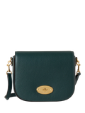 Mulberry Small Darley Classic Grain Leather Satchel