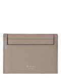 Mulberry Continental Small Classic Grain Leather Credit Card Slip
