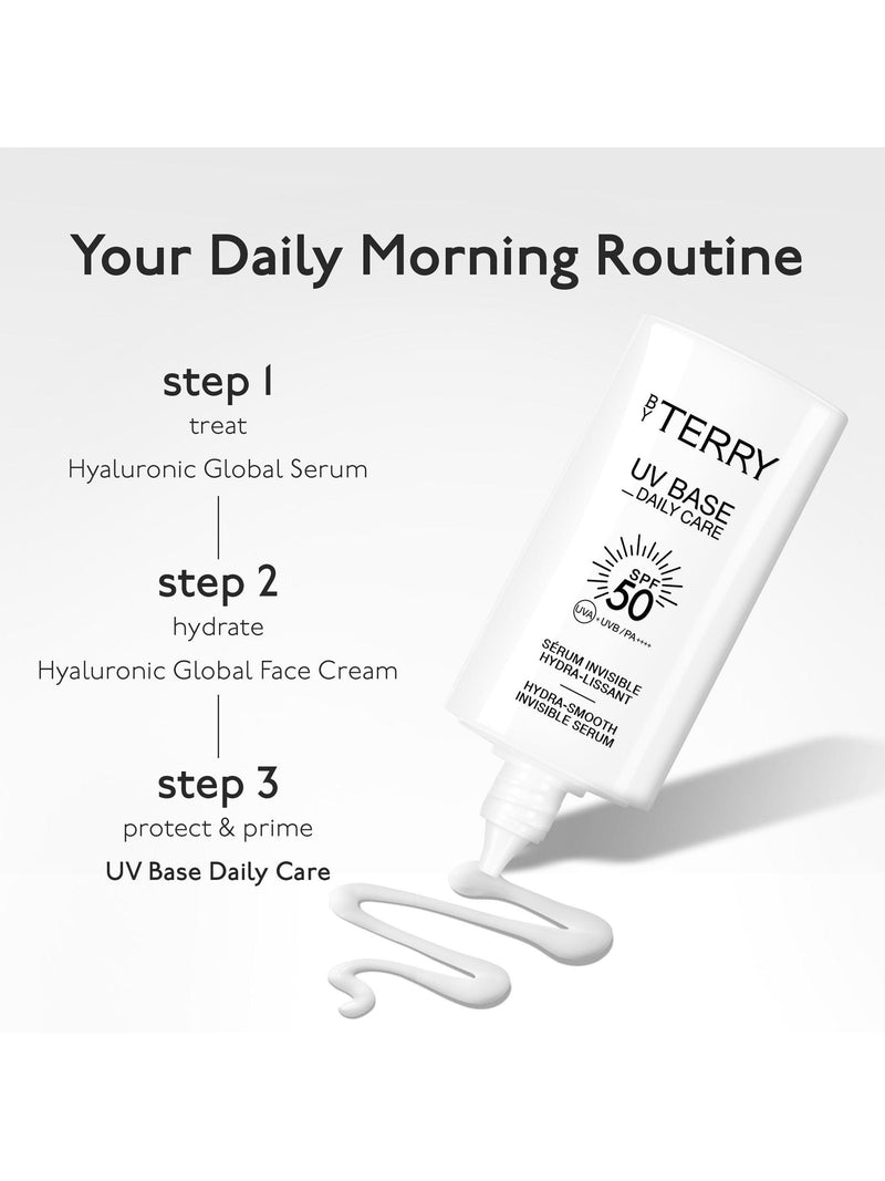 BY TERRY UV Base Daily Care SPF 50 30ml (British brand)